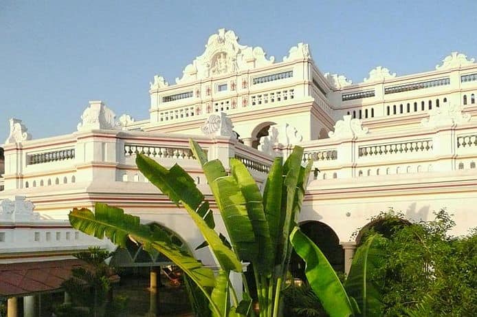 The Saratha Vilas, Karaikudi 1